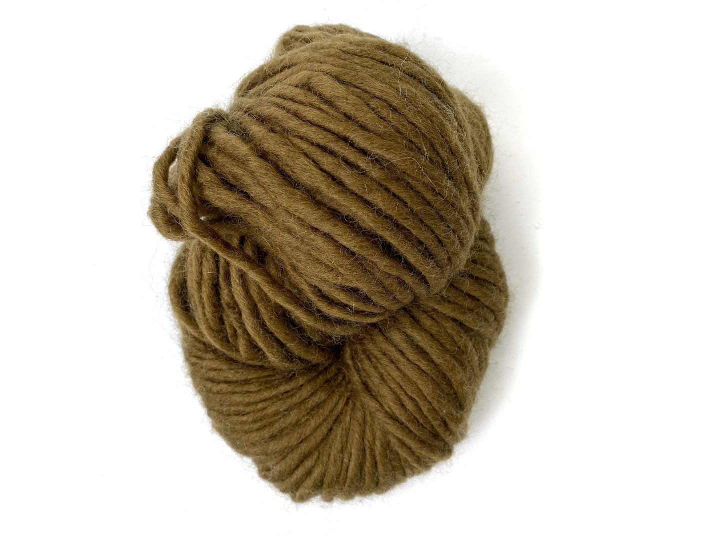 Bulky Felted 100% Wool Nalbinding Yarn
