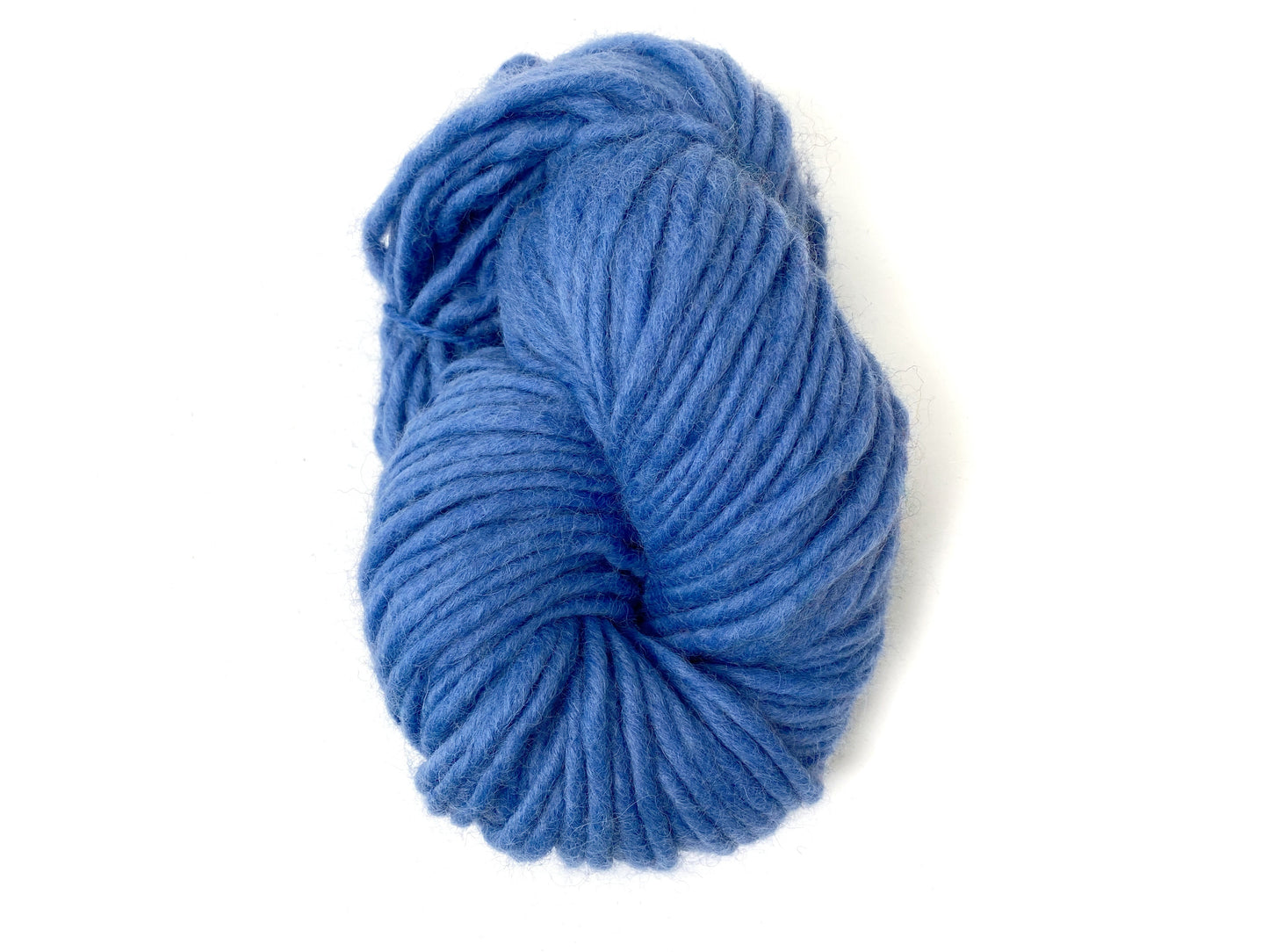 Bulky Felted 100% Wool Nalbinding Yarn