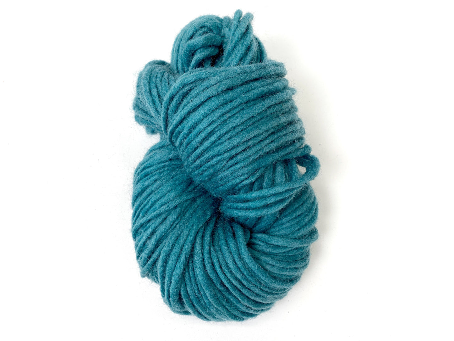 Bulky Felted 100% Wool Nalbinding Yarn