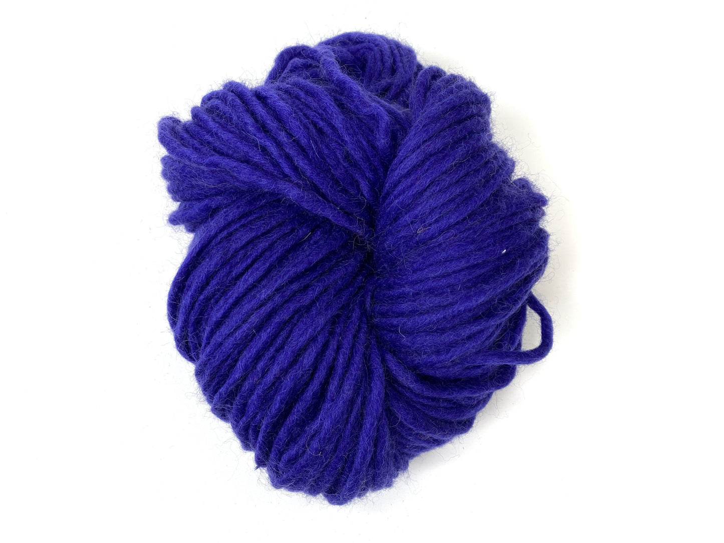 Bulky Felted 100% Wool Nalbinding Yarn