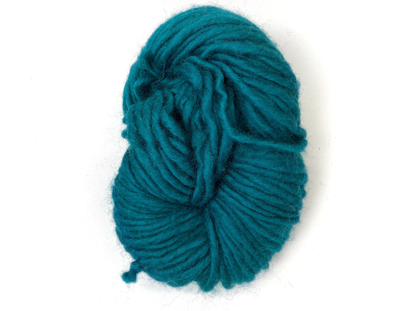 Bulky Felted 100% Wool Nalbinding Yarn