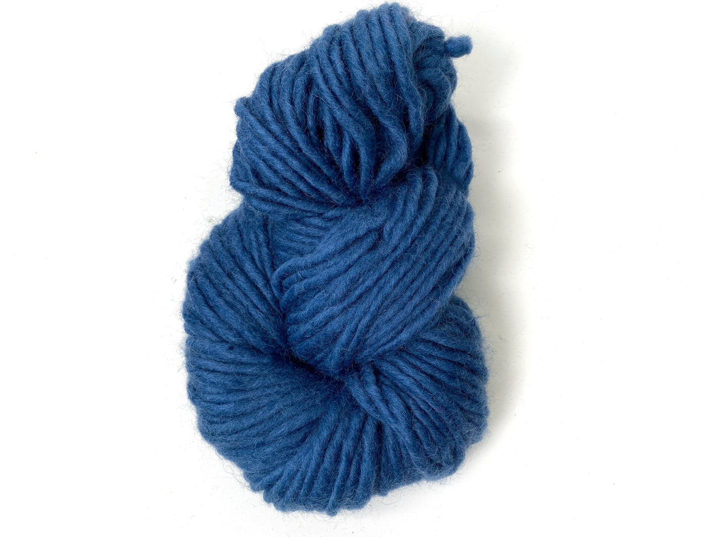 Bulky Felted 100% Wool Nalbinding Yarn