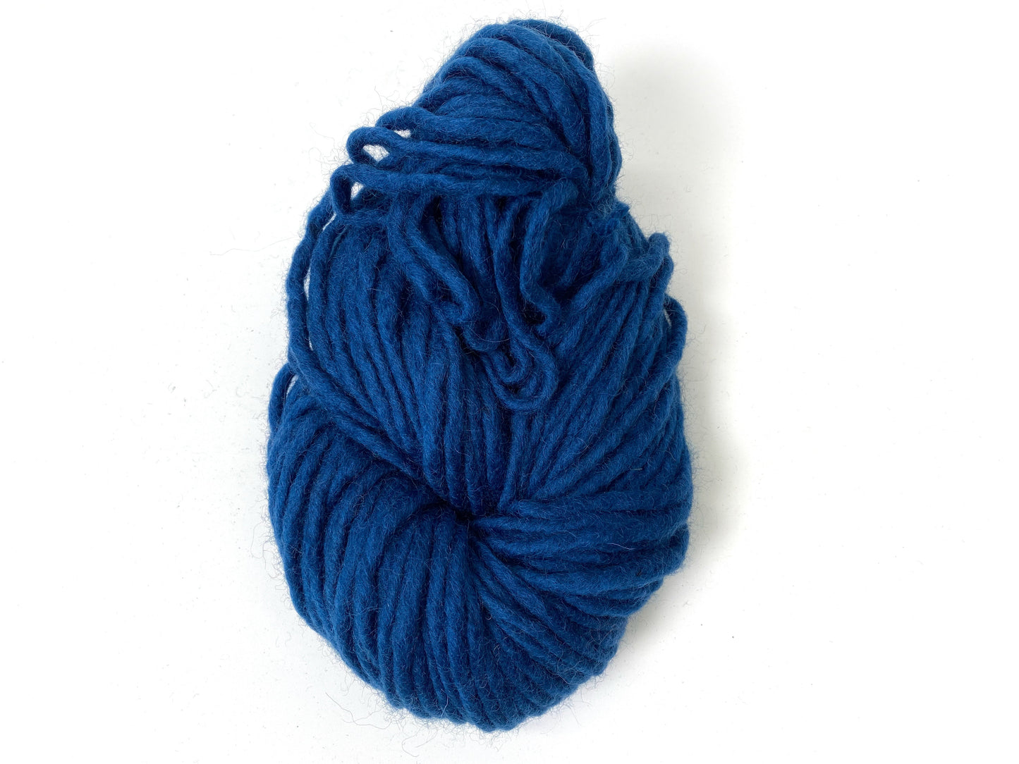 Bulky Felted 100% Wool Nalbinding Yarn