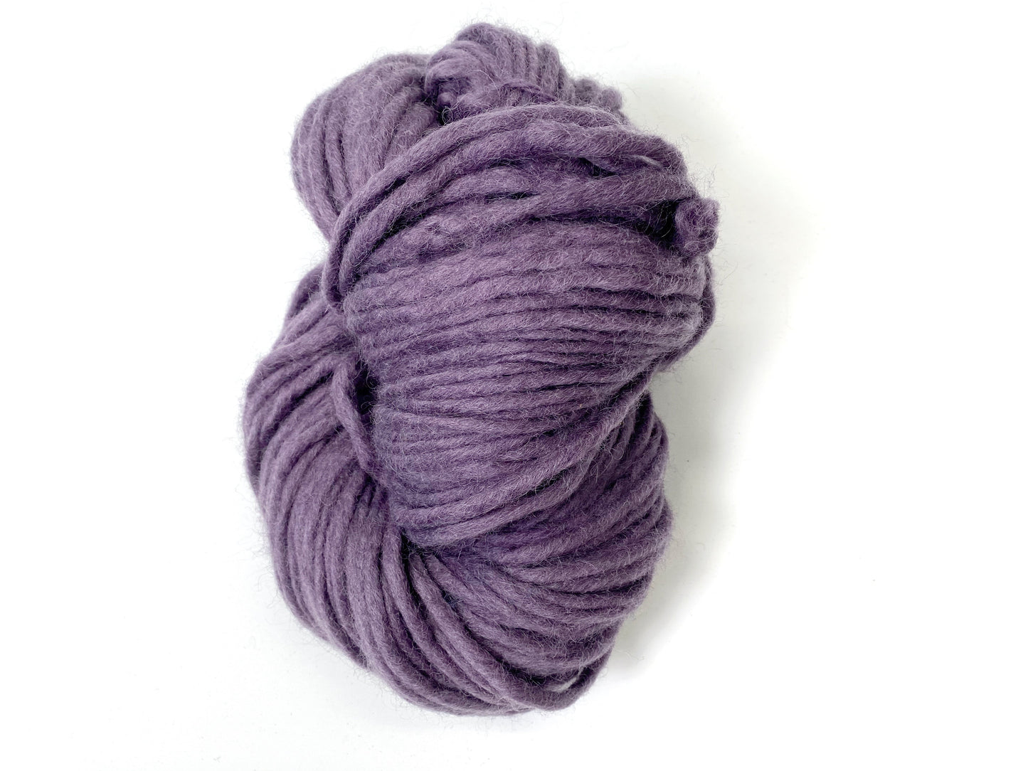 Bulky Felted 100% Wool Nalbinding Yarn