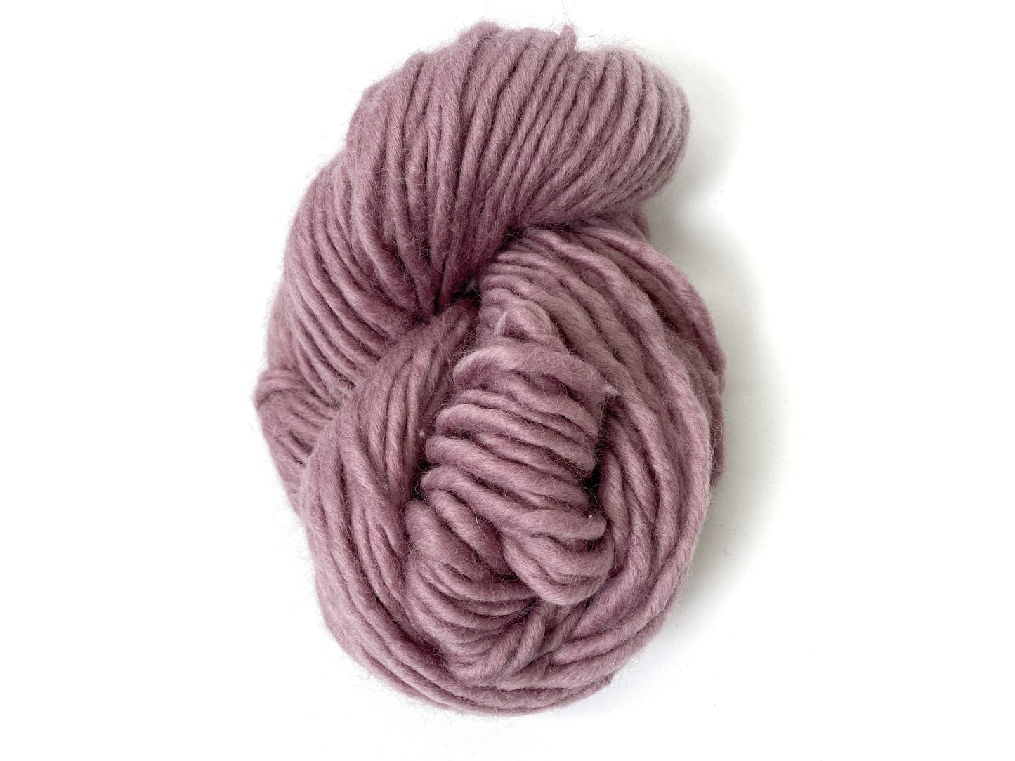 Bulky Felted 100% Wool Nalbinding Yarn
