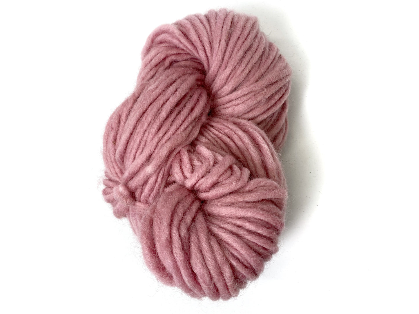 Bulky Felted 100% Wool Nalbinding Yarn