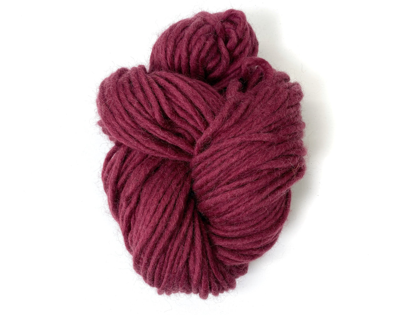 Bulky Felted 100% Wool Nalbinding Yarn