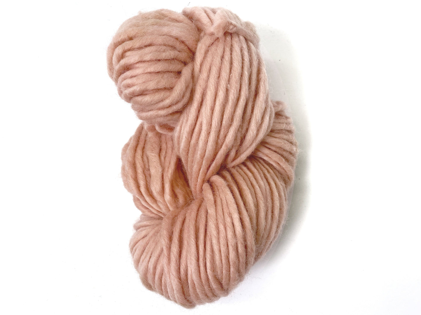 Bulky Felted 100% Wool Nalbinding Yarn