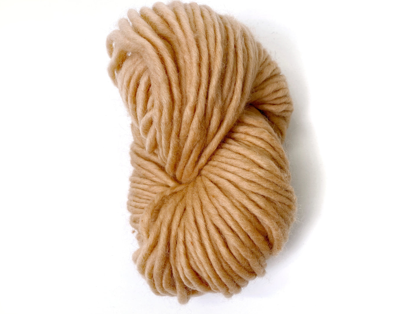 Bulky Felted 100% Wool Nalbinding Yarn