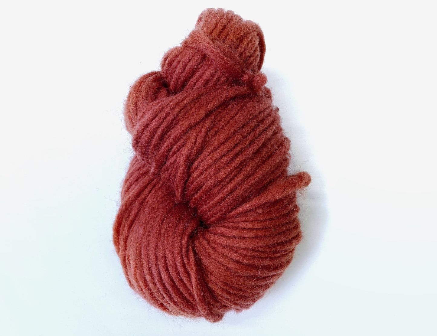 Bulky Felted 100% Wool Nalbinding Yarn