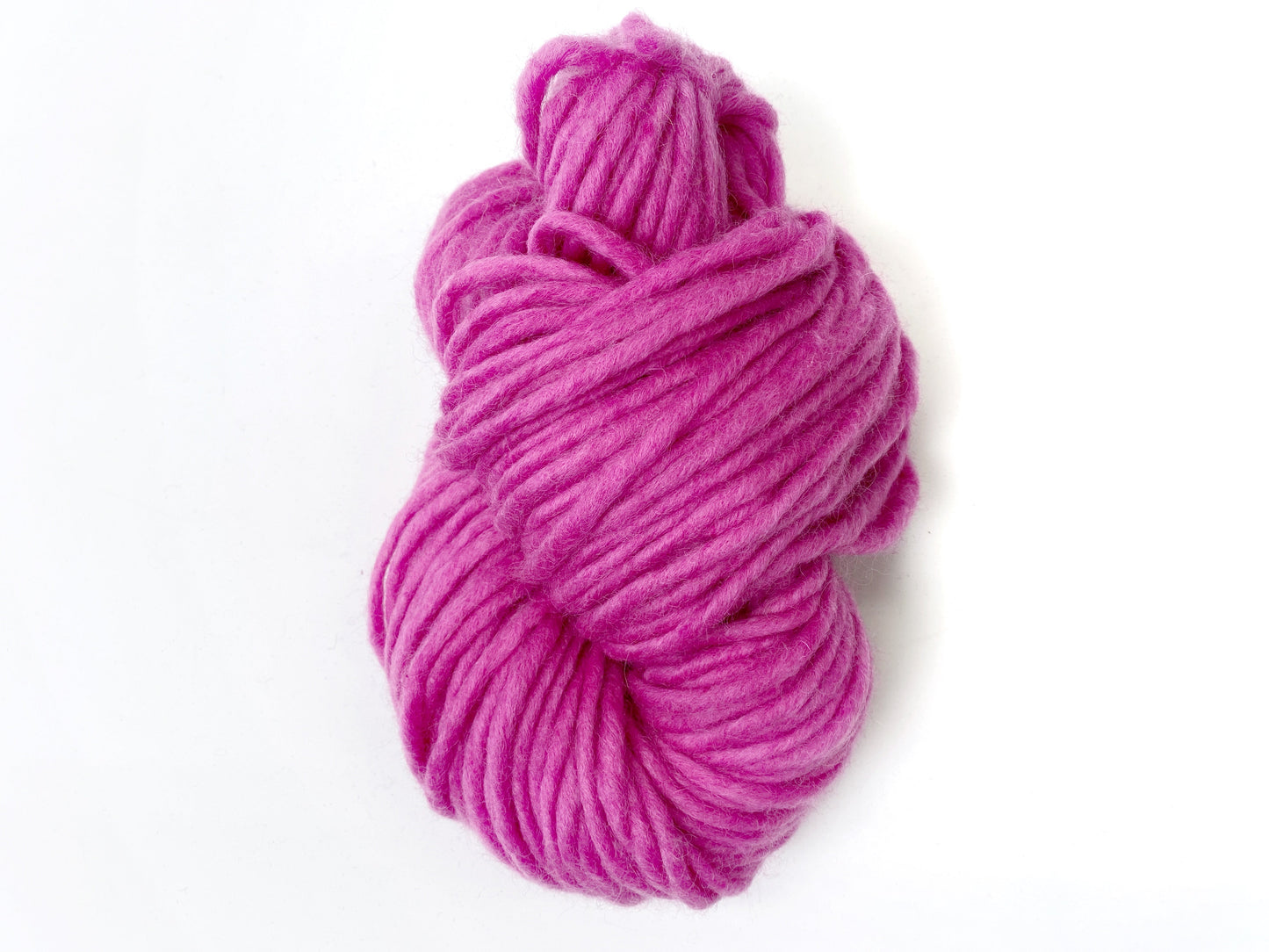 Bulky Felted 100% Wool Nalbinding Yarn