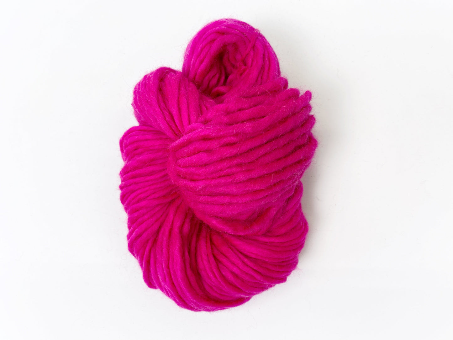 Bulky Felted 100% Wool Nalbinding Yarn