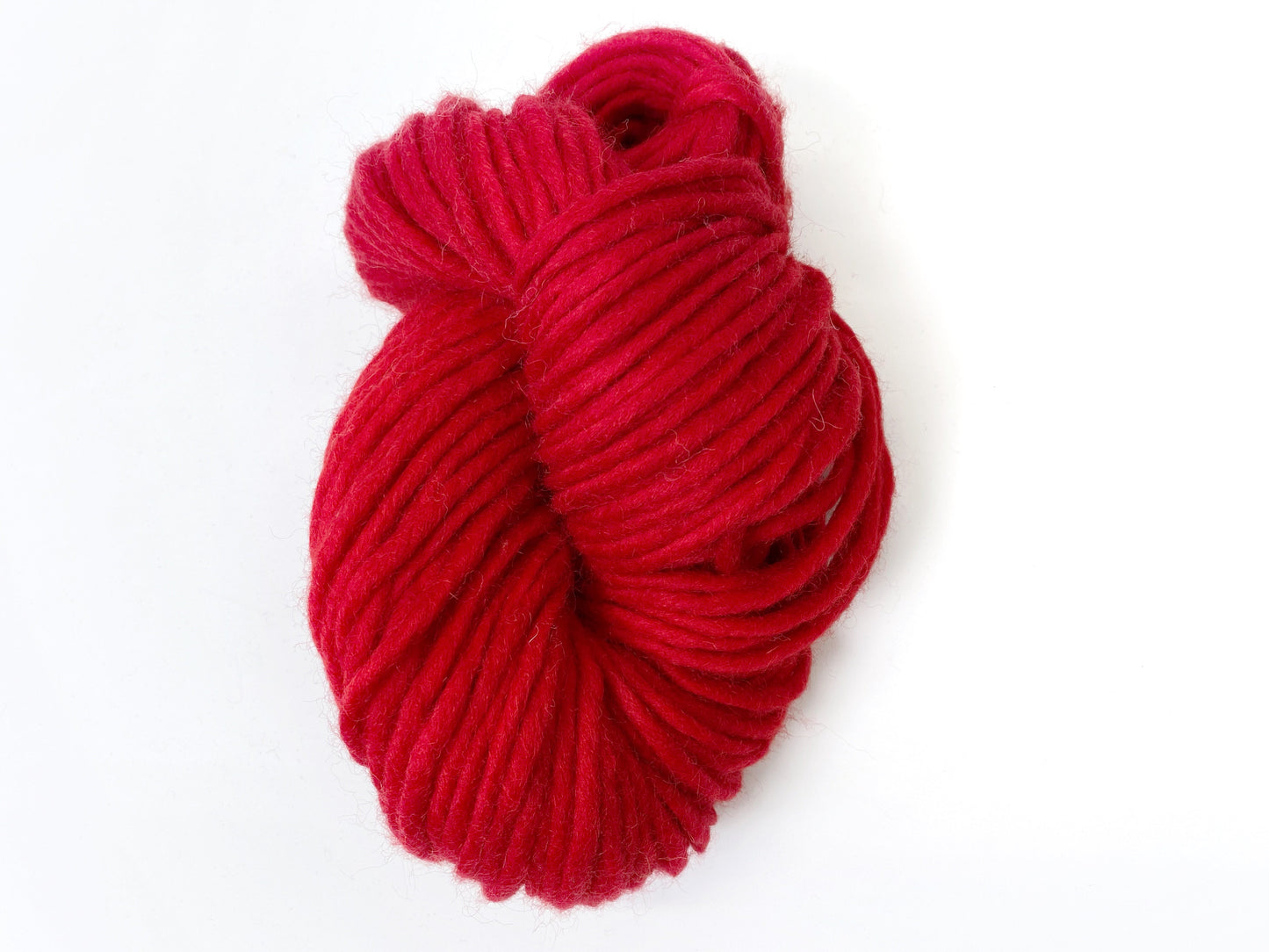 Bulky Felted 100% Wool Nalbinding Yarn