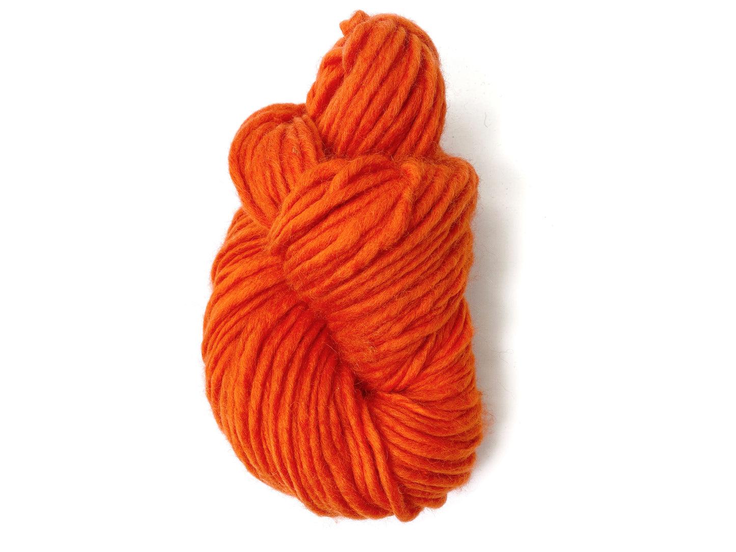 Bulky Felted 100% Wool Nalbinding Yarn