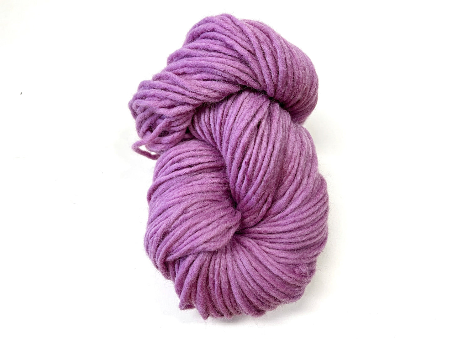 Bulky Felted 100% Wool Nalbinding Yarn