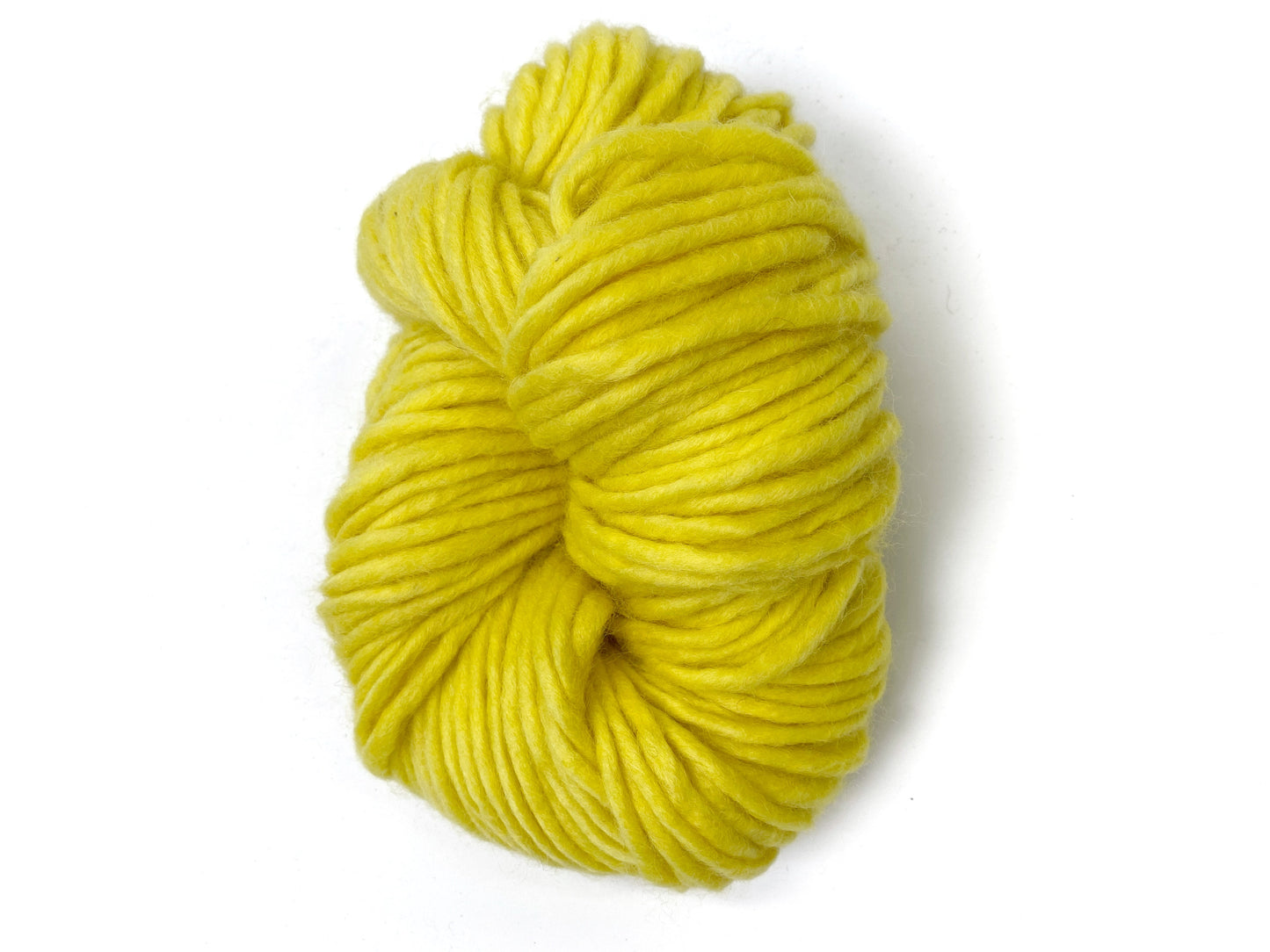 Bulky Felted 100% Wool Nalbinding Yarn