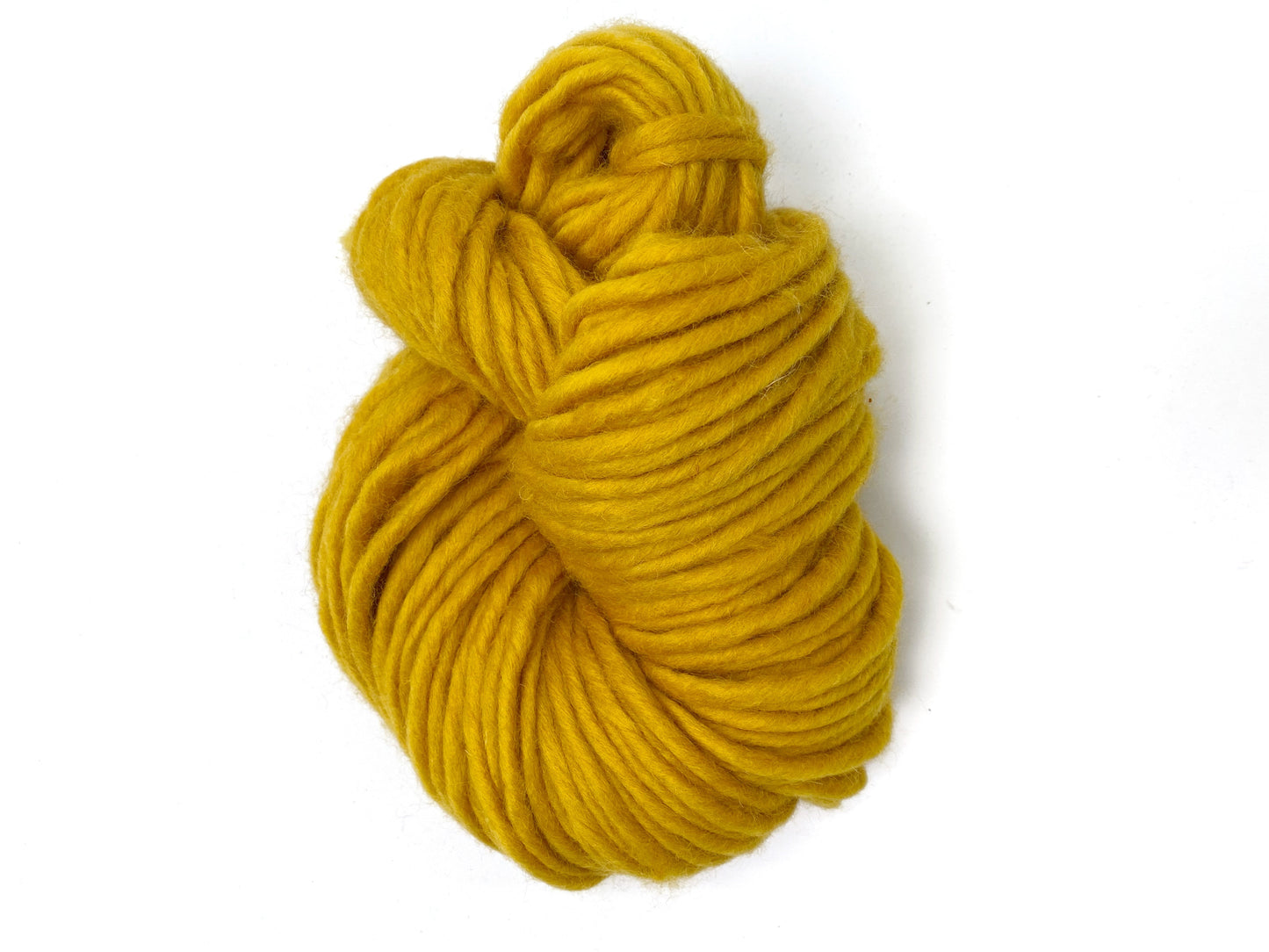 Bulky Felted 100% Wool Nalbinding Yarn