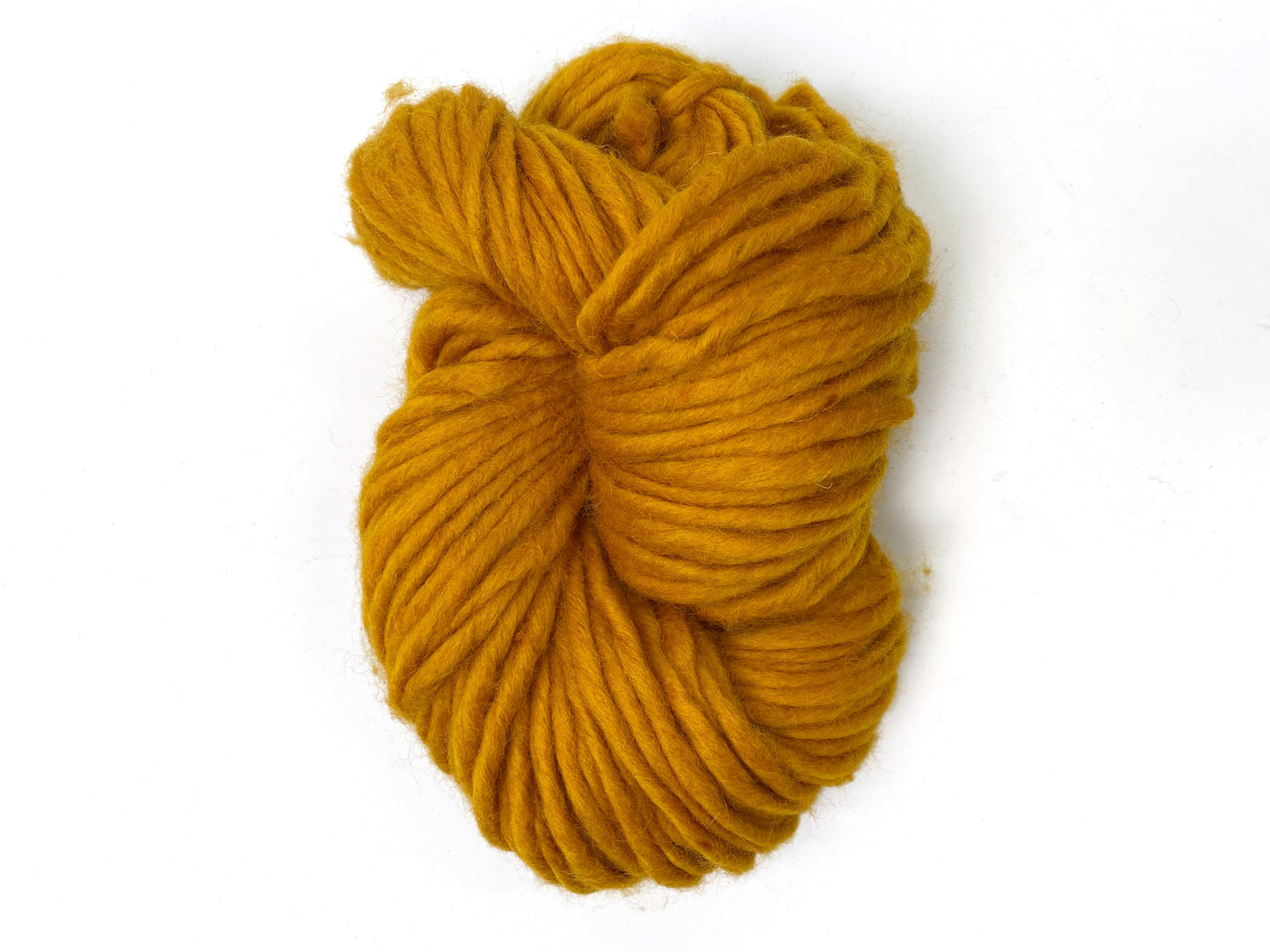 Bulky Felted 100% Wool Nalbinding Yarn