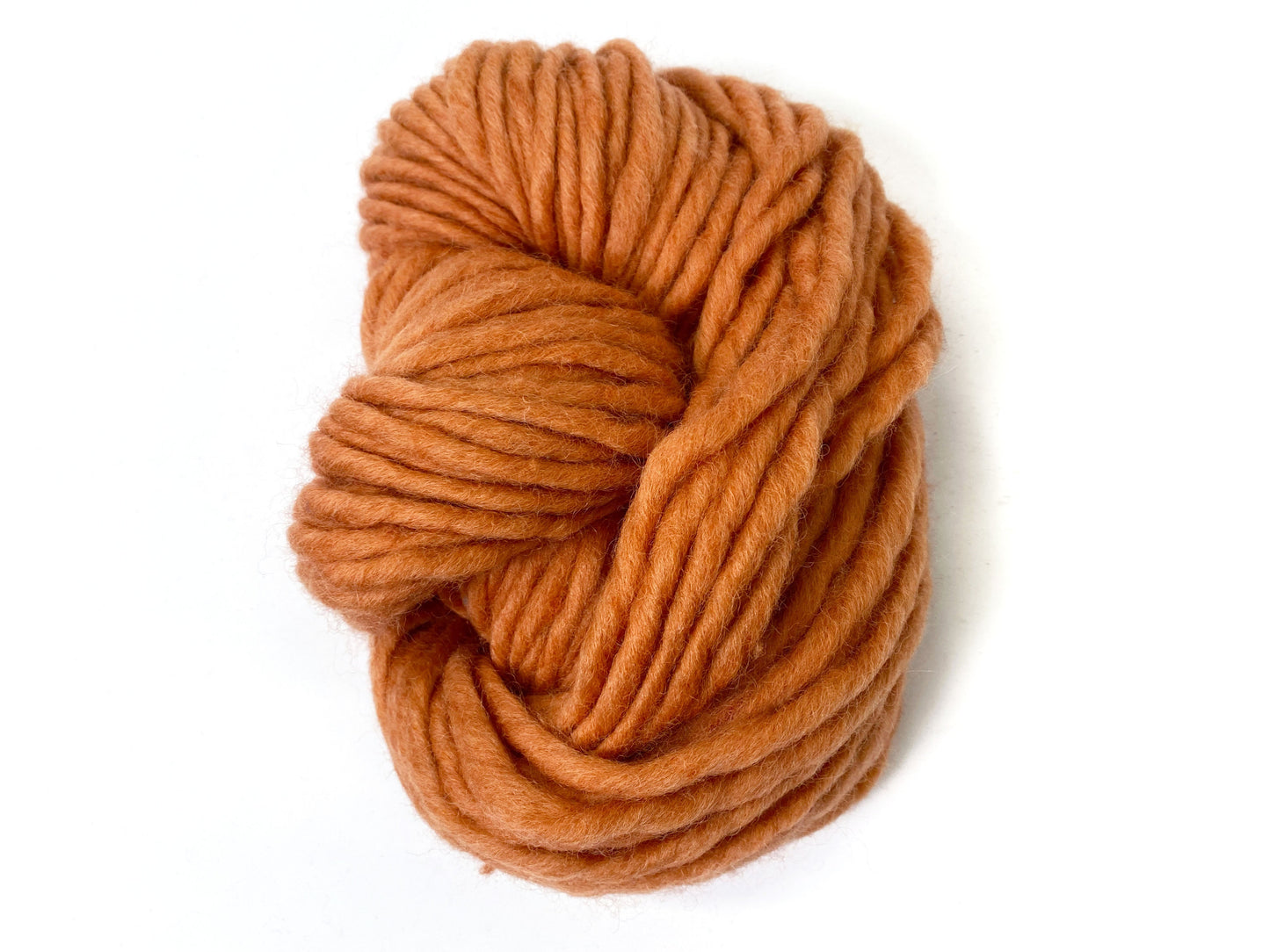 Bulky Felted 100% Wool Nalbinding Yarn