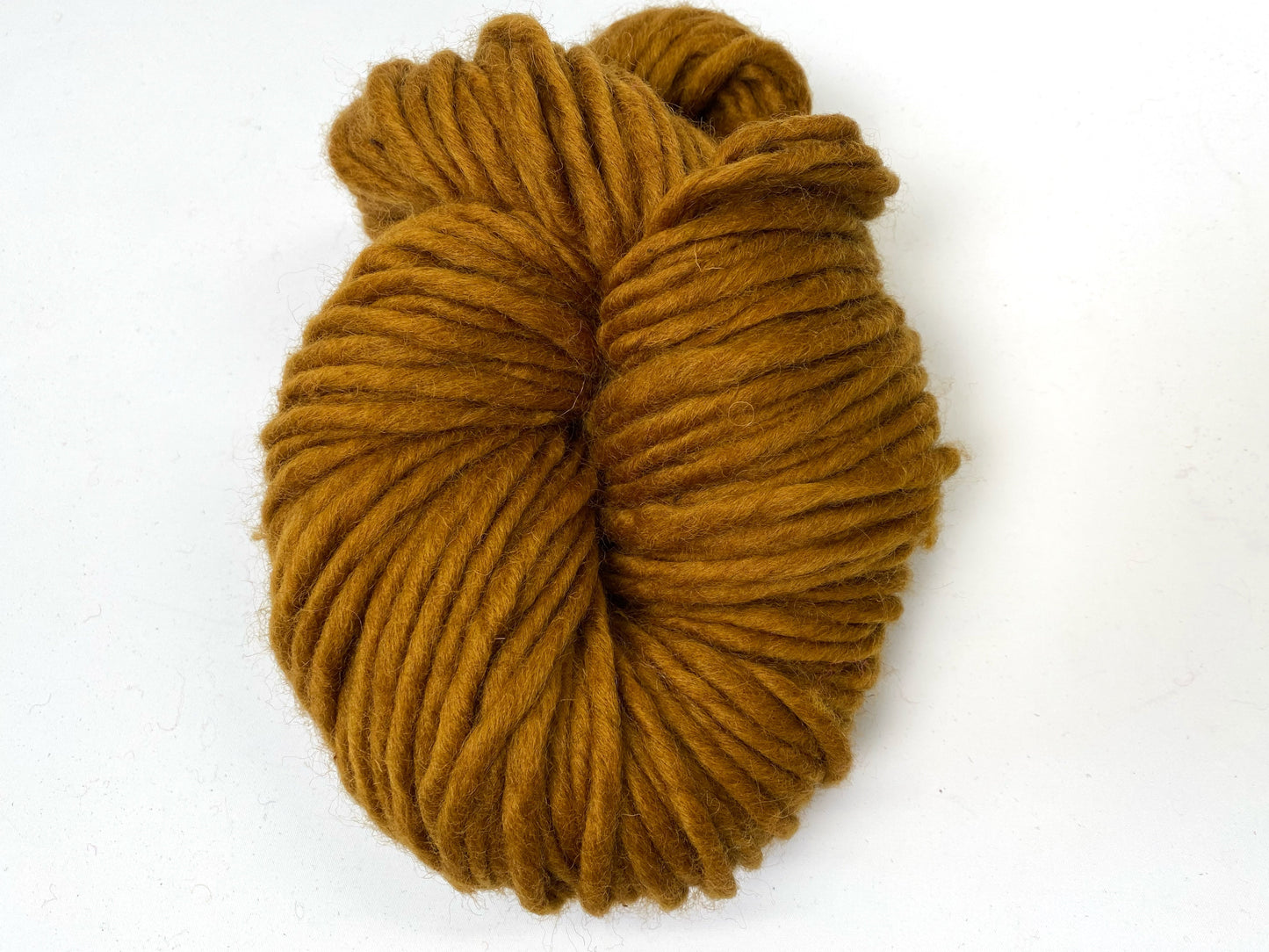 Bulky Felted 100% Wool Nalbinding Yarn