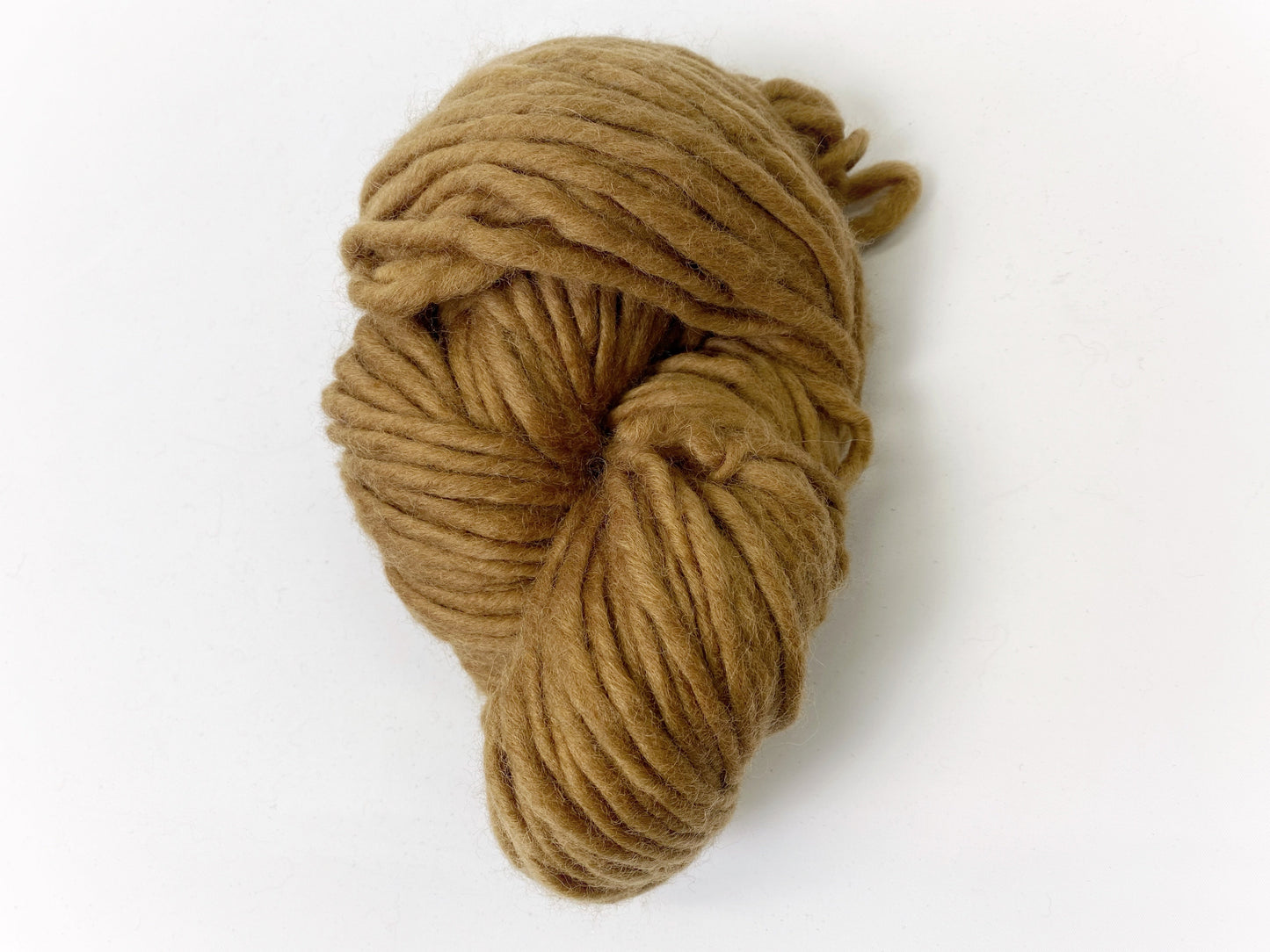 Bulky Felted 100% Wool Nalbinding Yarn