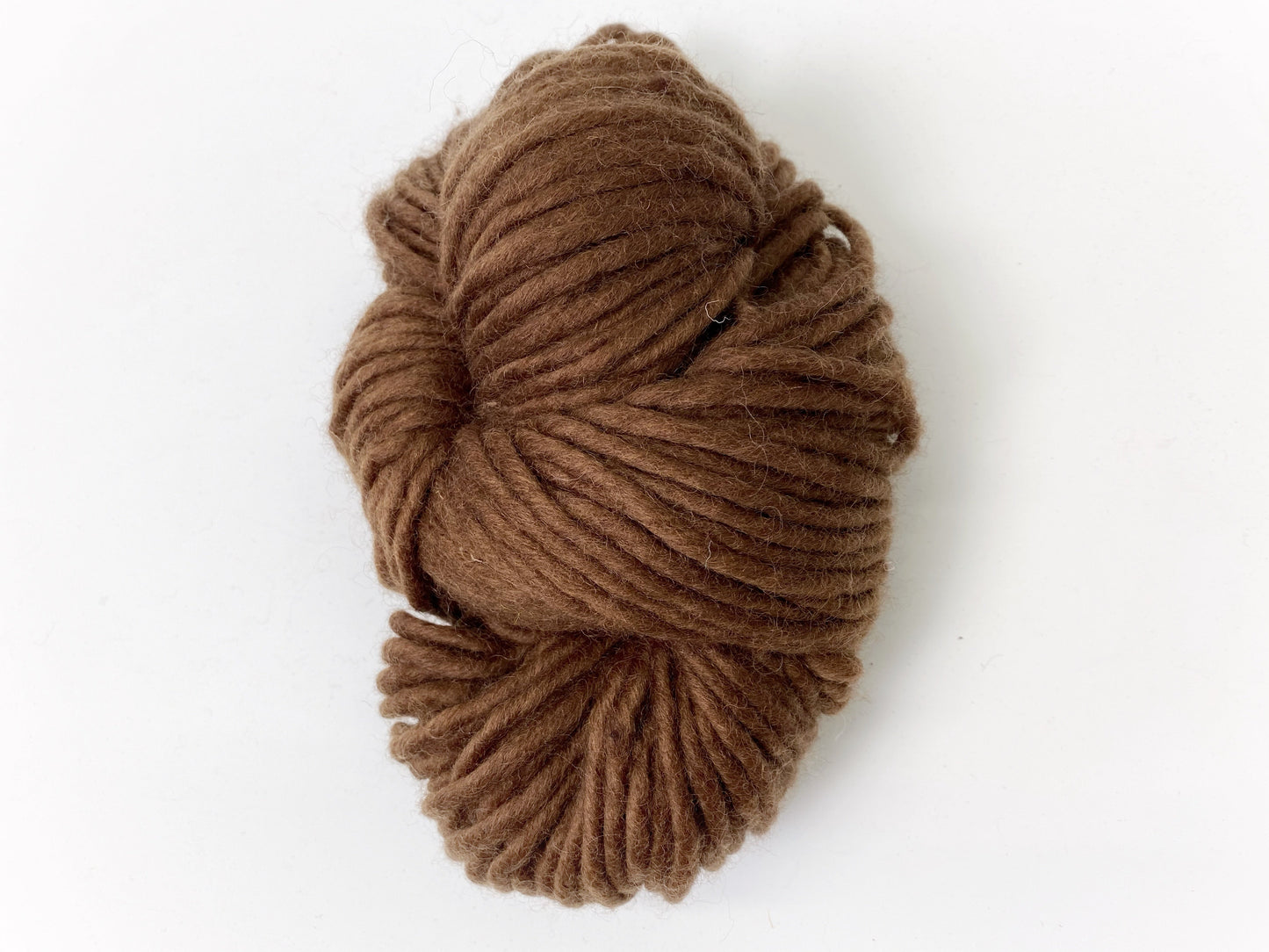 Bulky Felted 100% Wool Nalbinding Yarn