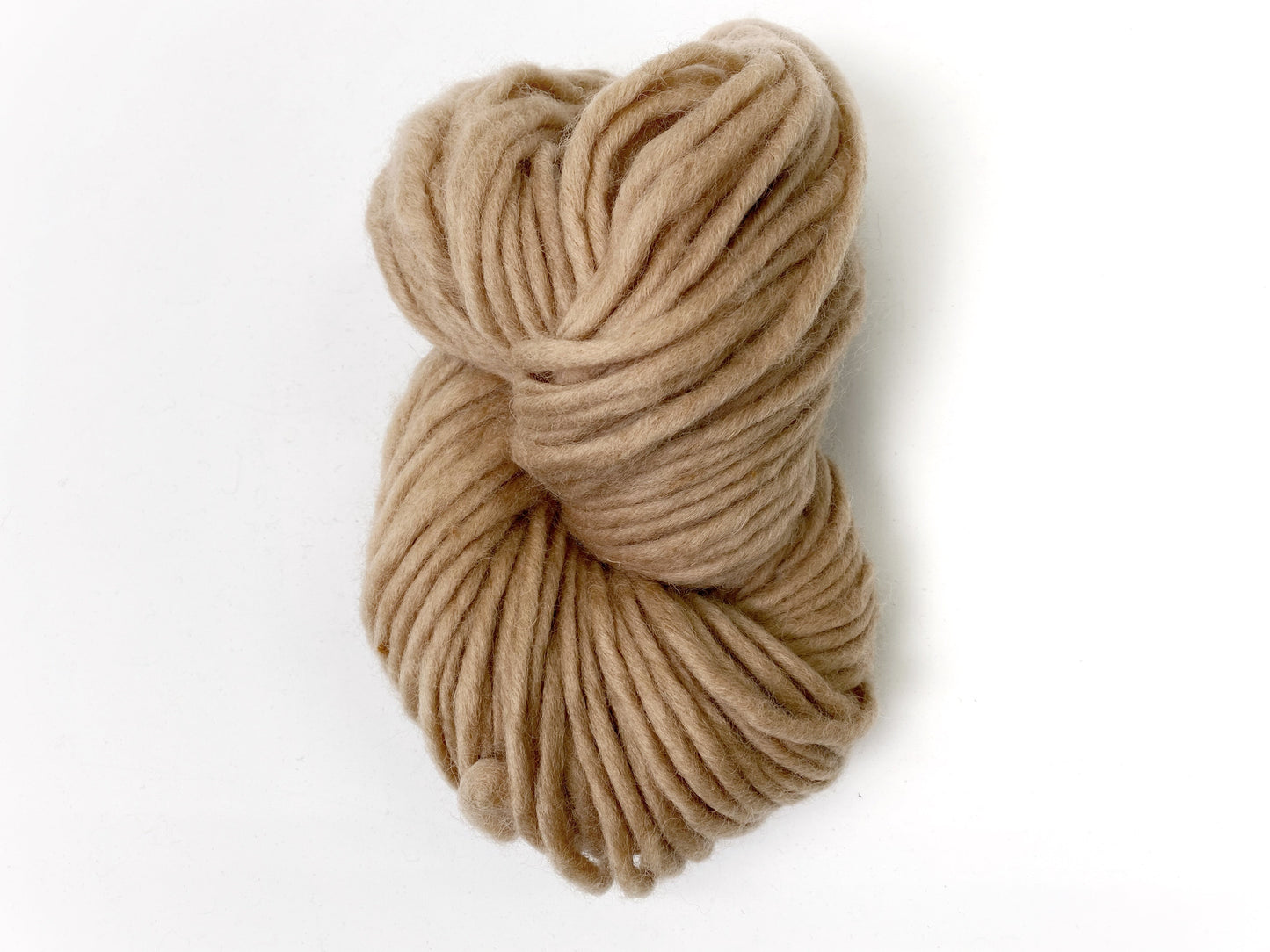 Bulky Felted 100% Wool Nalbinding Yarn