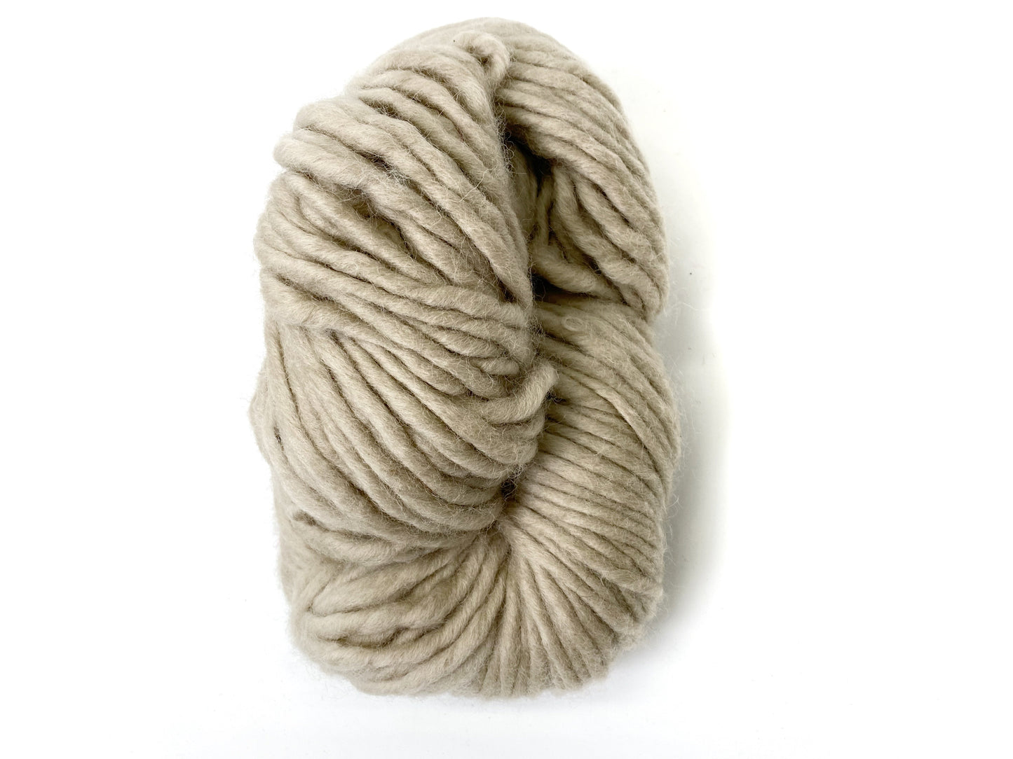Bulky Felted 100% Wool Nalbinding Yarn