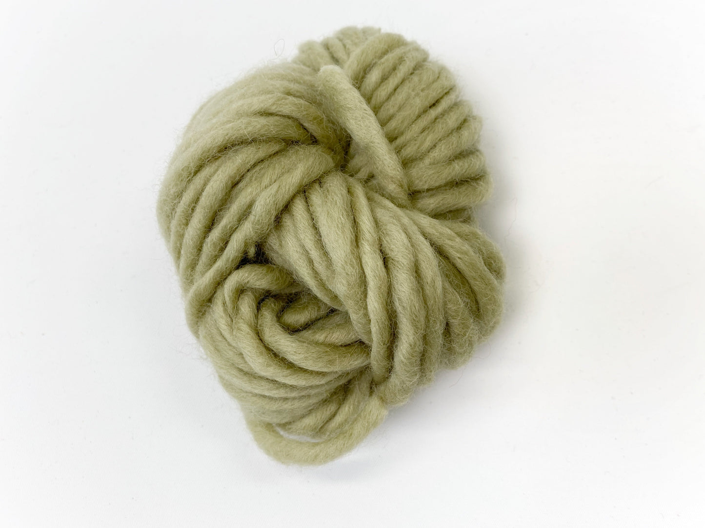 Bulky Felted 100% Wool Nalbinding Yarn