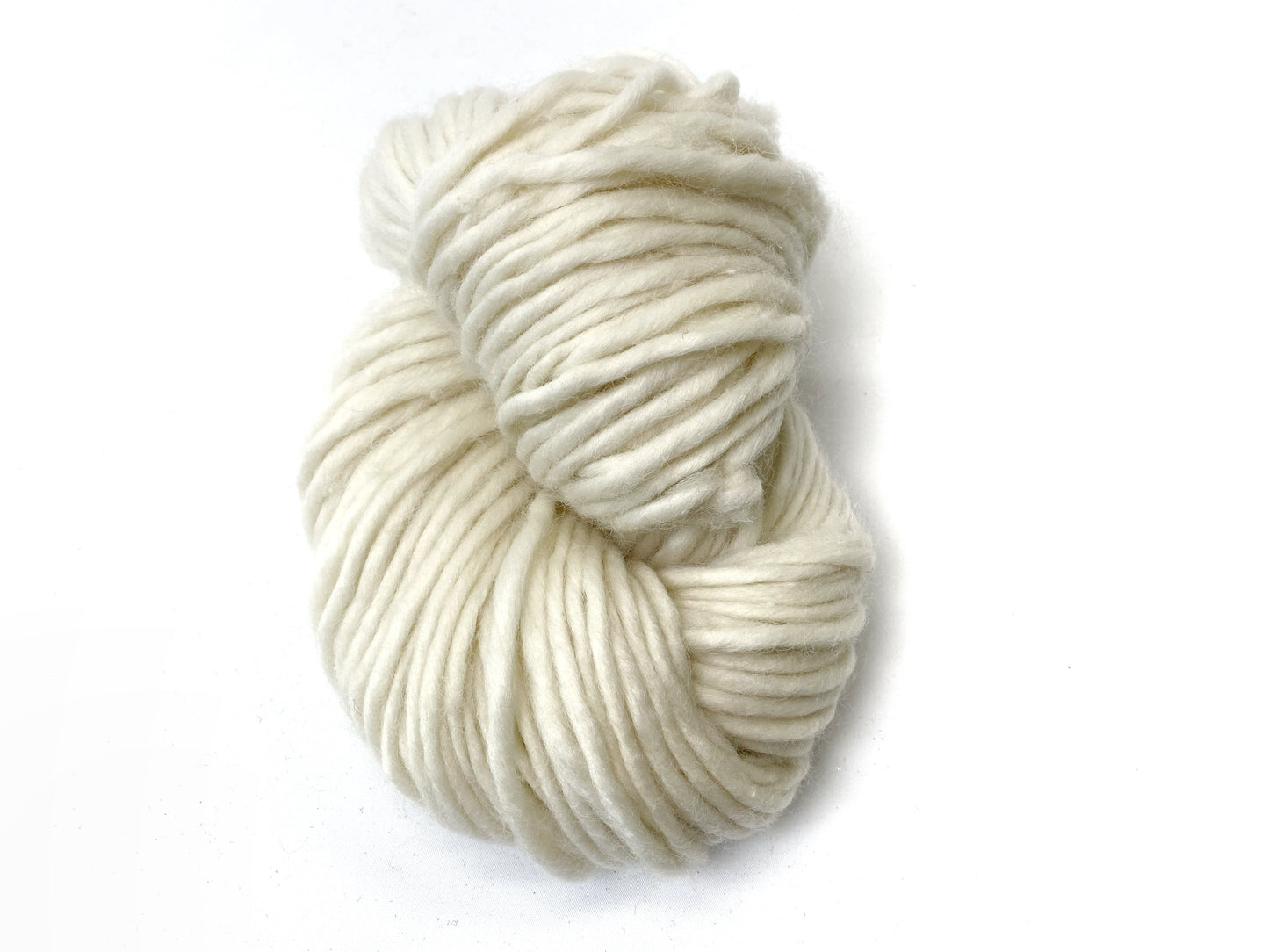 Bulky Felted 100% Wool Nalbinding Yarn
