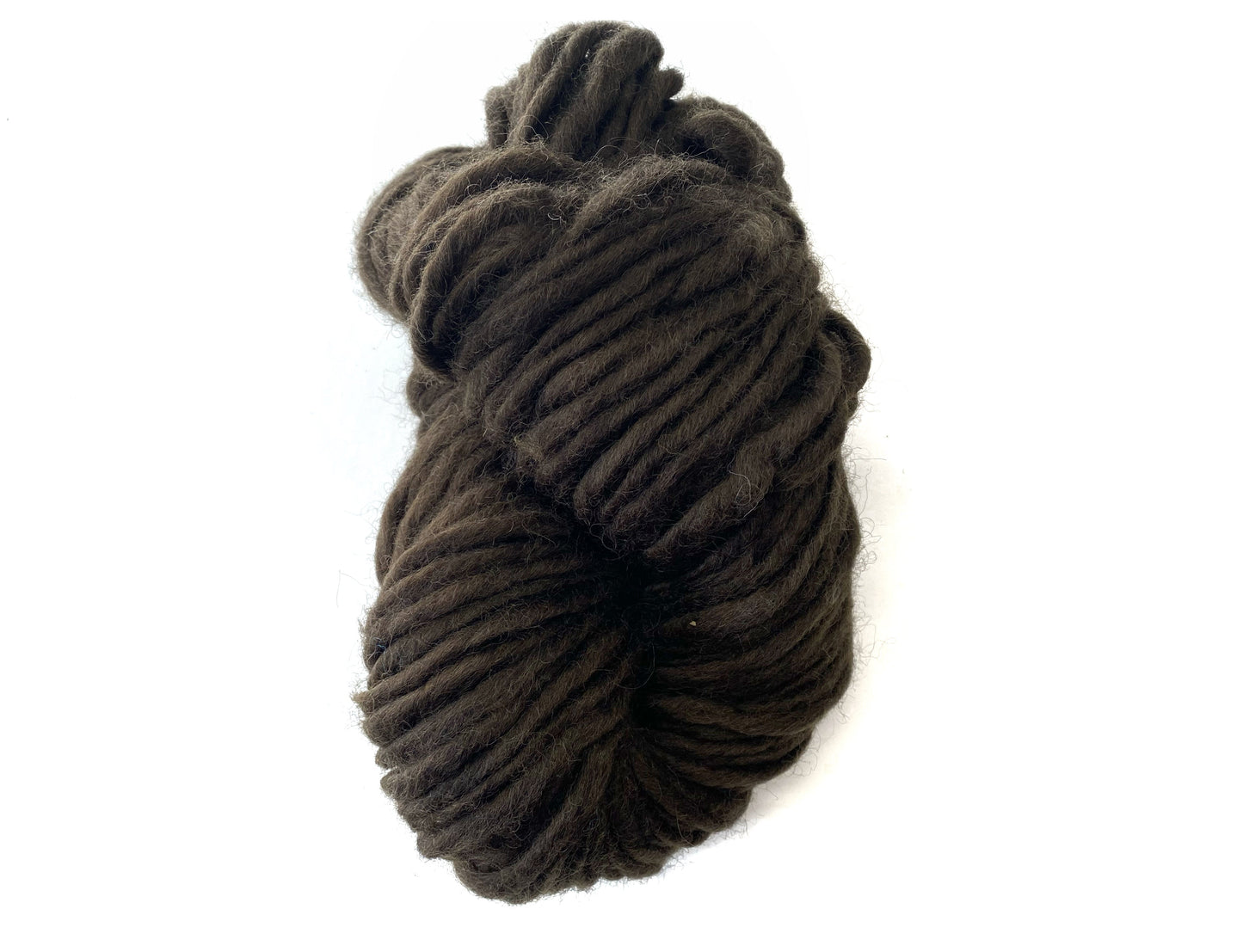 Bulky Felted 100% Wool Nalbinding Yarn