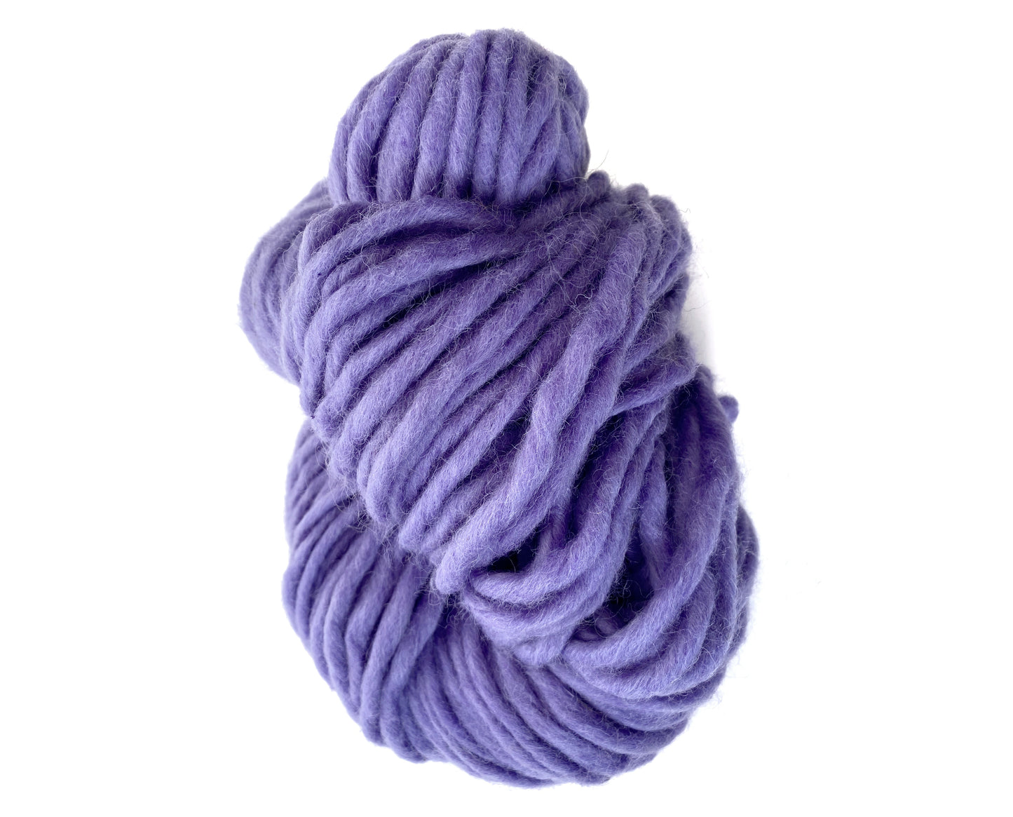 Bulky Felted 100% Wool Nalbinding Yarn