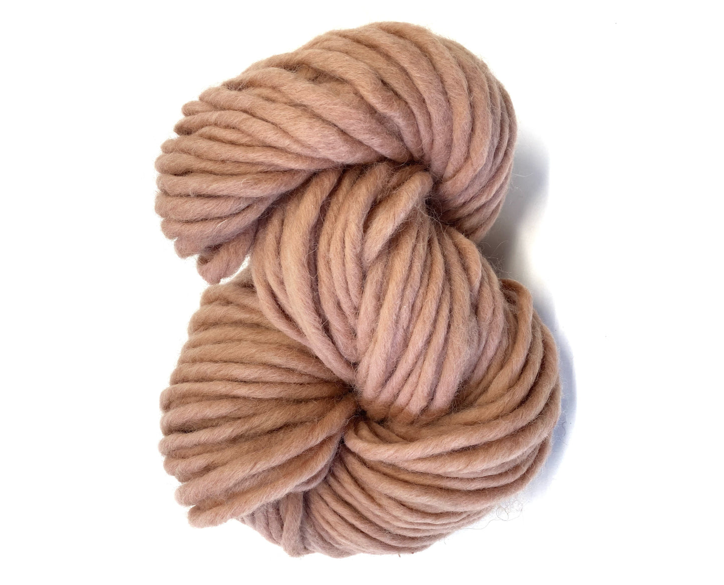Bulky Felted 100% Wool Nalbinding Yarn