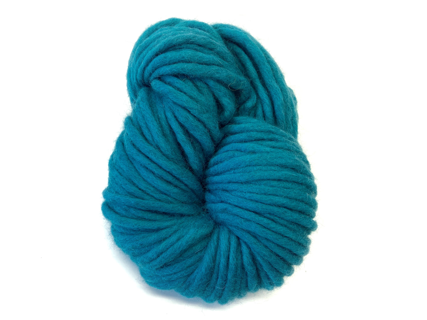 Bulky Felted 100% Wool Nalbinding Yarn