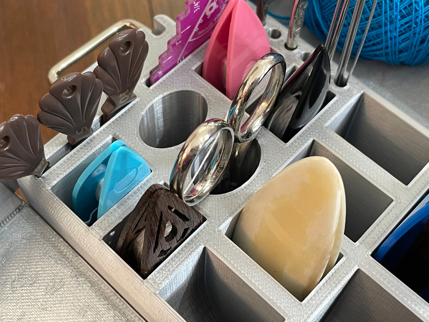 The Tatting Toolbox: The Empress STL Bundle