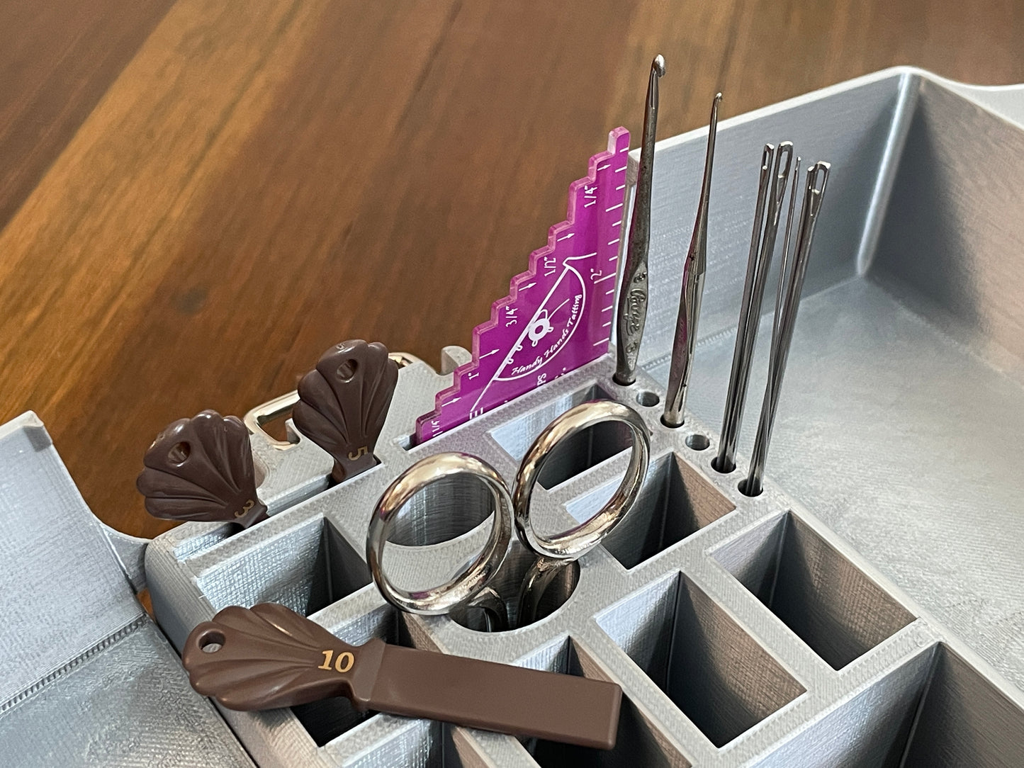The Tatting Toolbox: The Empress STL Bundle