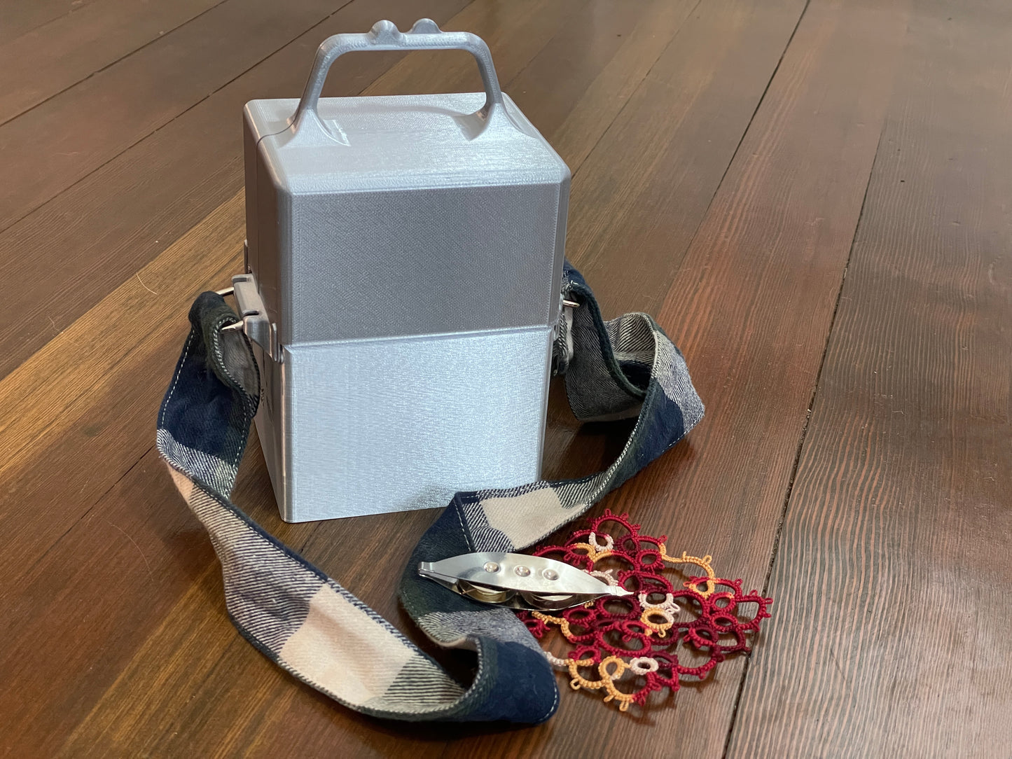 The Tatting Toolbox: The Empress STL Bundle