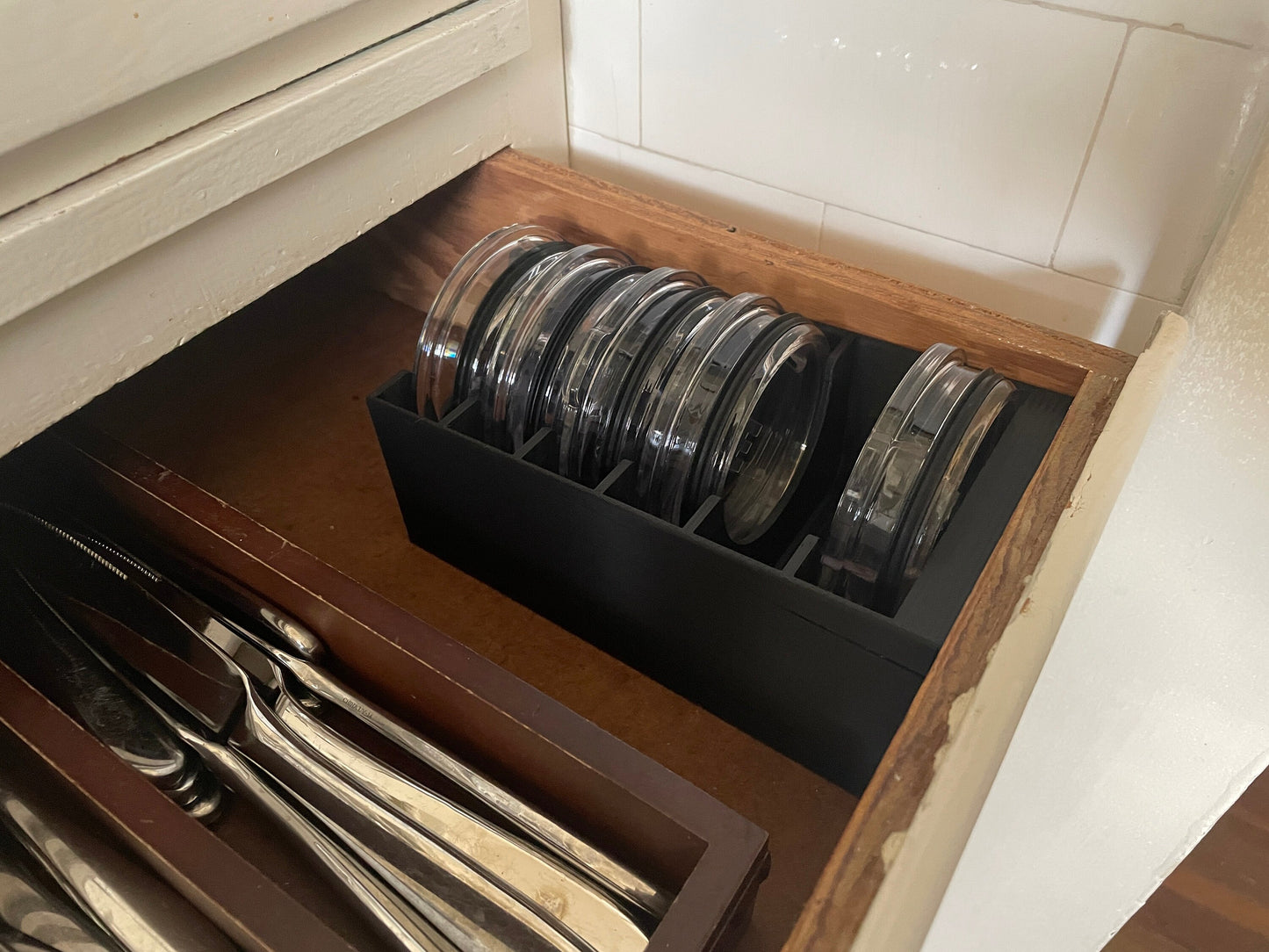 Drinkware Lid Organizer STL Bundle - Fits YETI® lids