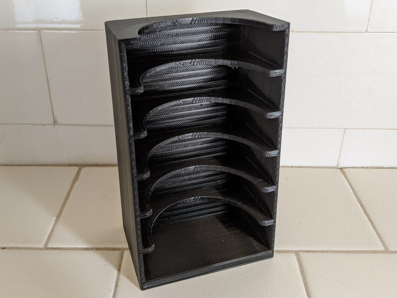 Drinkware Lid Organizer STL Bundle - Fits YETI® lids