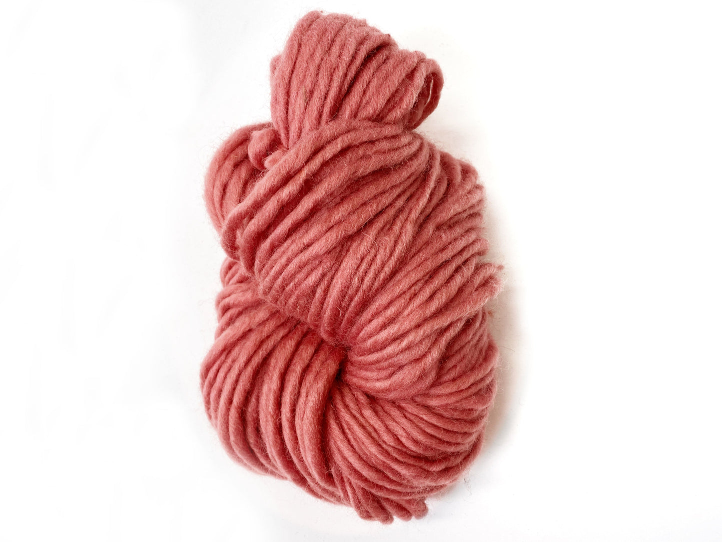 Bulky Felted 100% Wool Nalbinding Yarn
