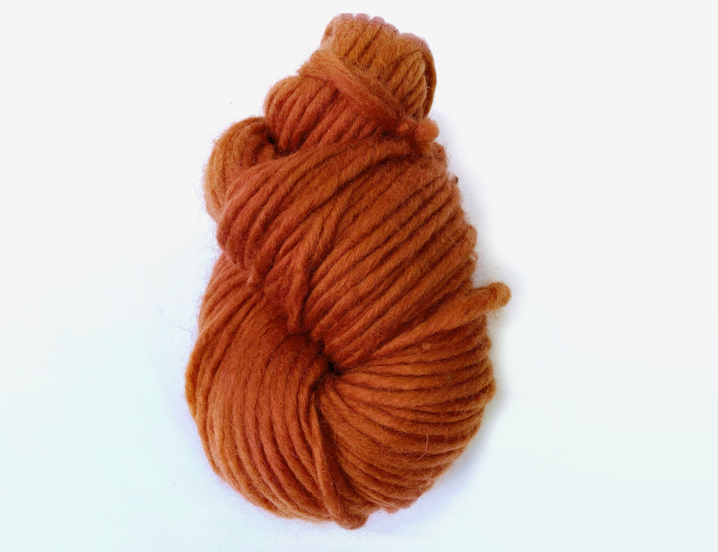 Bulky Felted 100% Wool Nalbinding Yarn