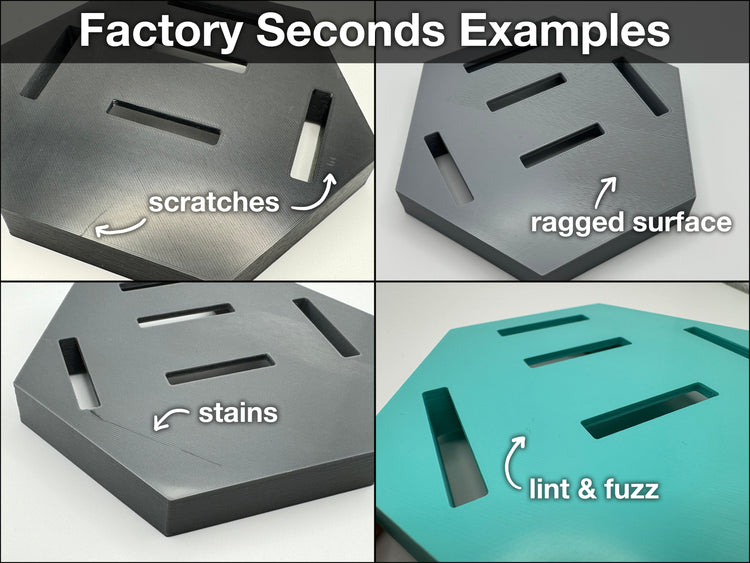 Factory Seconds