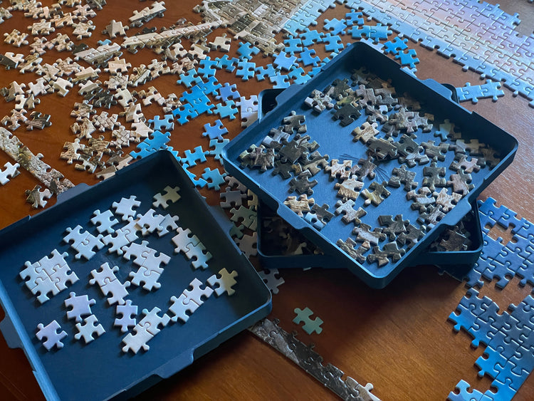 Jigsaw puzzles