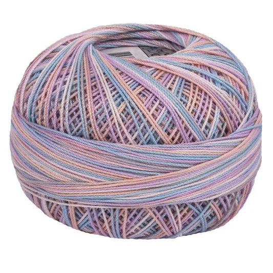 Lisbeth Premium Tatting Thread - 111 Cotton Candy