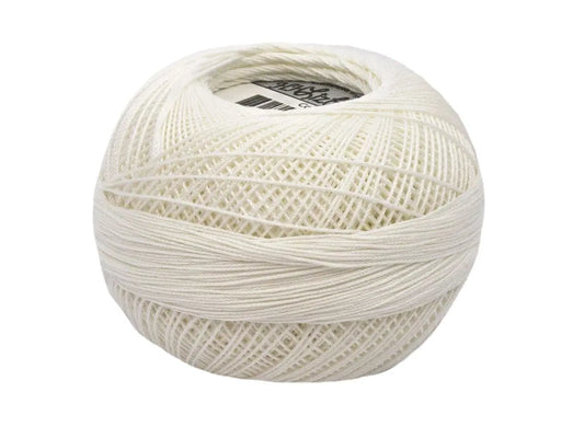 Lisbeth Premium Tatting Thread - 602 Natural