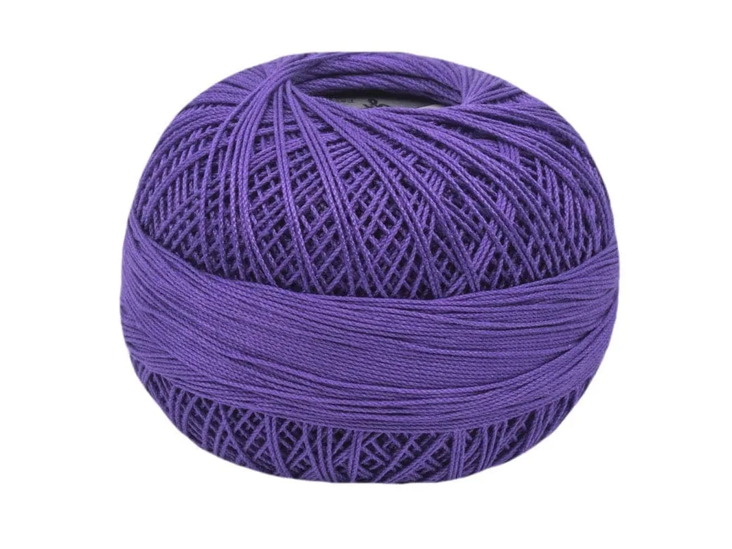 Lisbeth Premium Tatting Thread - 641 Lilac Dk