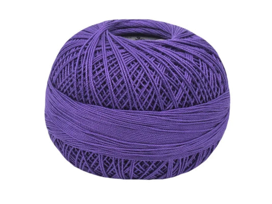 Lisbeth Premium Tatting Thread - 641 Lilac Dk