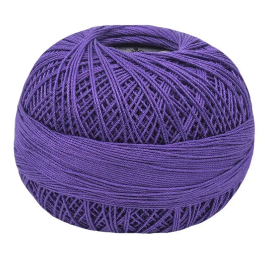 Lisbeth Premium Tatting Thread - 641 Lilac Dk
