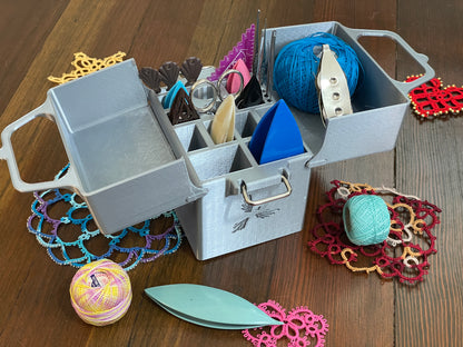 The Tatting Toolbox: Mignonette