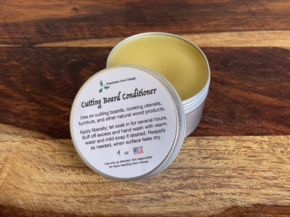 Cutting Board Conditioner